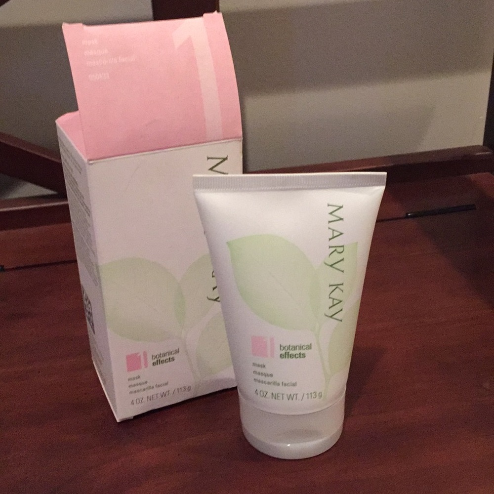 MK Botanical Effects Mask Formula 1 (Dry Skin)
